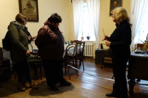 Музей Поштова станція, Ніжин